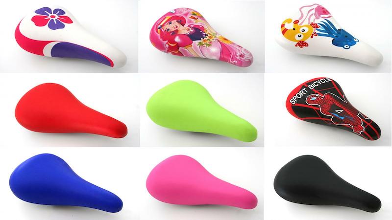 بهترین زین برای دوچرخه کودک