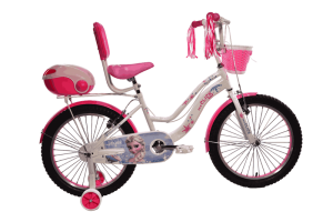نکات مهم در خرید دوچرخه دخترانه صورتی با بهترین قیمت