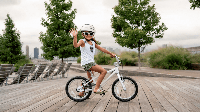 انتخاب بهترین زین برای دوچرخه کودک