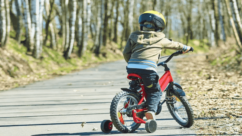 انتخاب بهترین زین برای دوچرخه کودک