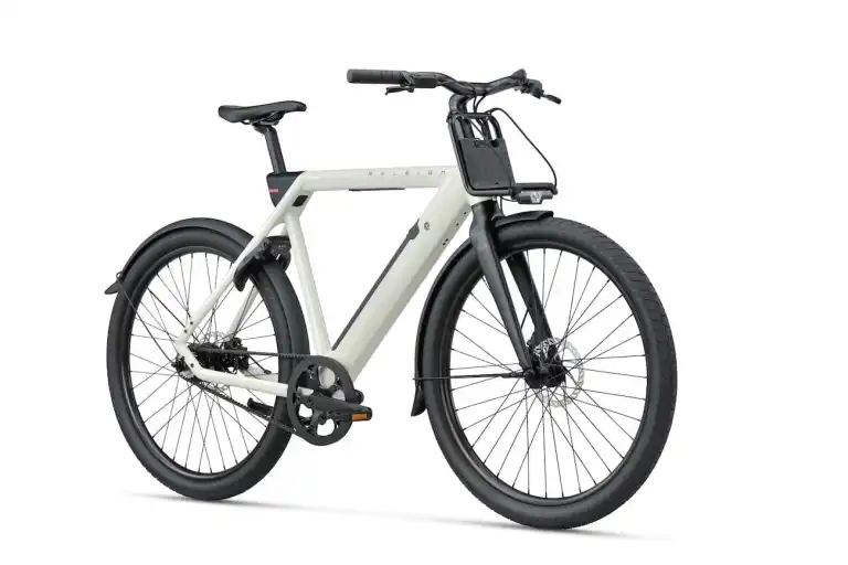 دوچرخه برقی Raleigh One