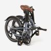 دوچرخه برقی تاشوی Btwin E-FL 900 از دکاتلون در راه است