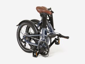 دوچرخه برقی تاشوی Btwin E-FL 900 از دکاتلون در راه است